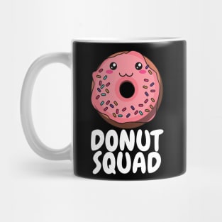 Donut Squad Mug